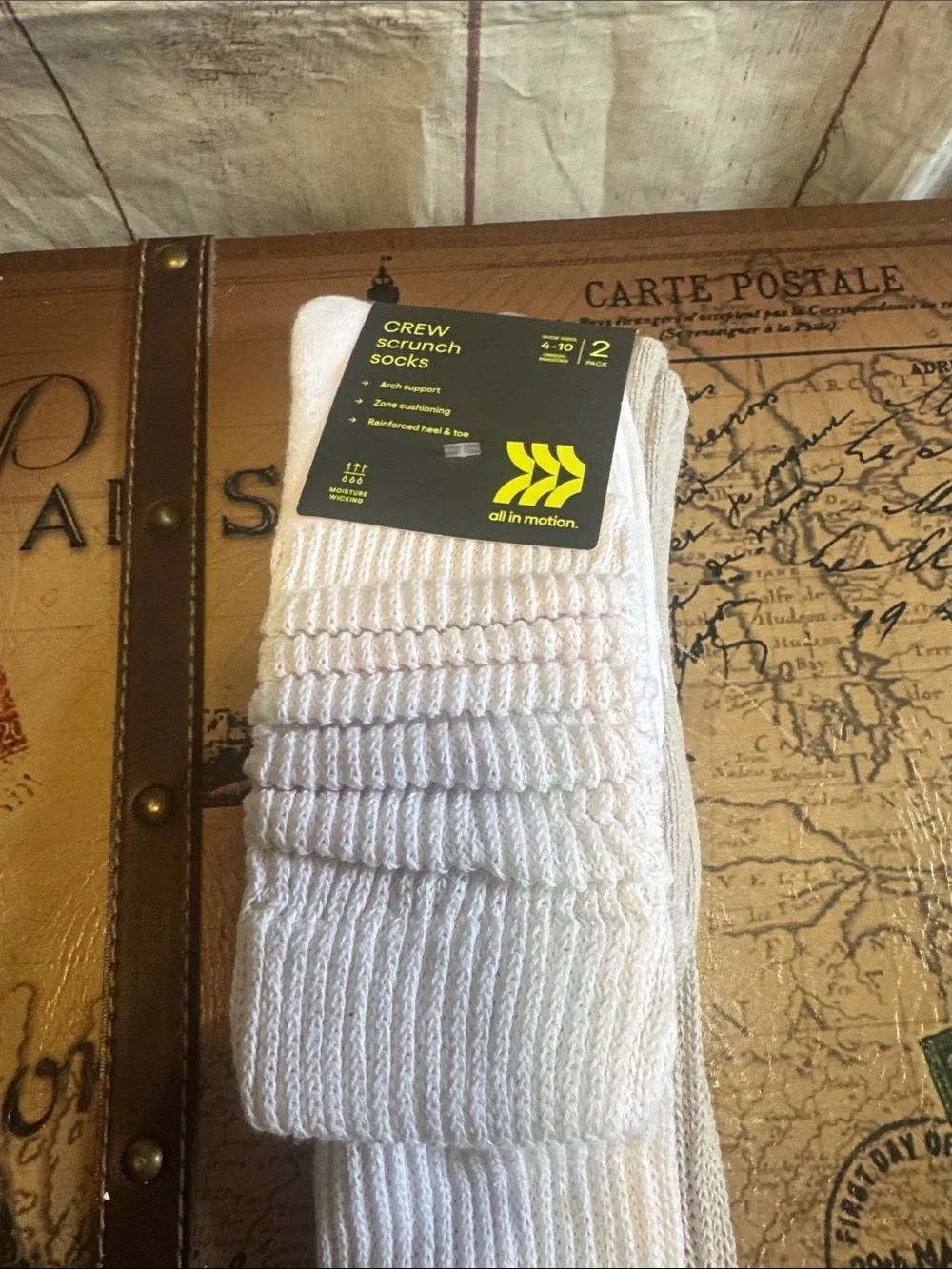 Bundle of 3 Packs of Socks all in motion, Stay Cozy and Wondershop